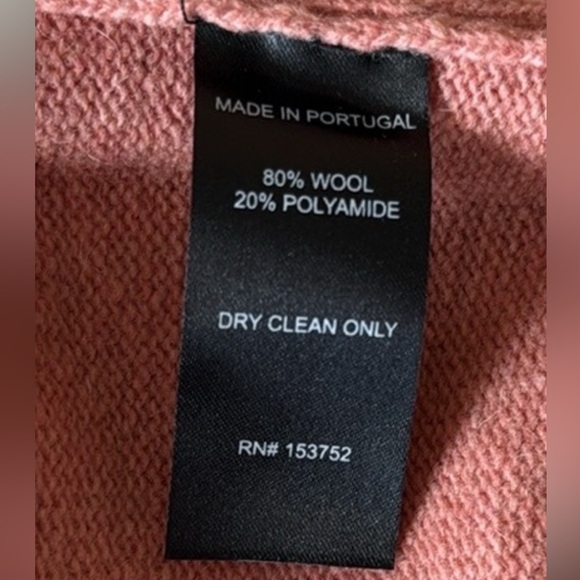 I’m a Luxury Few Can Afford Rowing Blazers Sweater S NWT - Picture 7 of 7